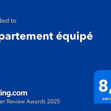 Saint-Julien-Molin-Molette Appartement Equipe מראה חיצוני תמונה