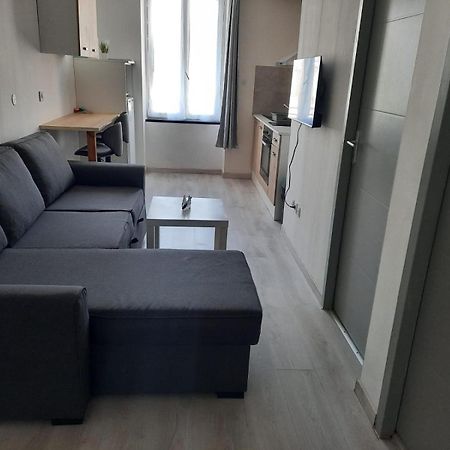 Saint-Julien-Molin-Molette Appartement Equipe מראה חיצוני תמונה