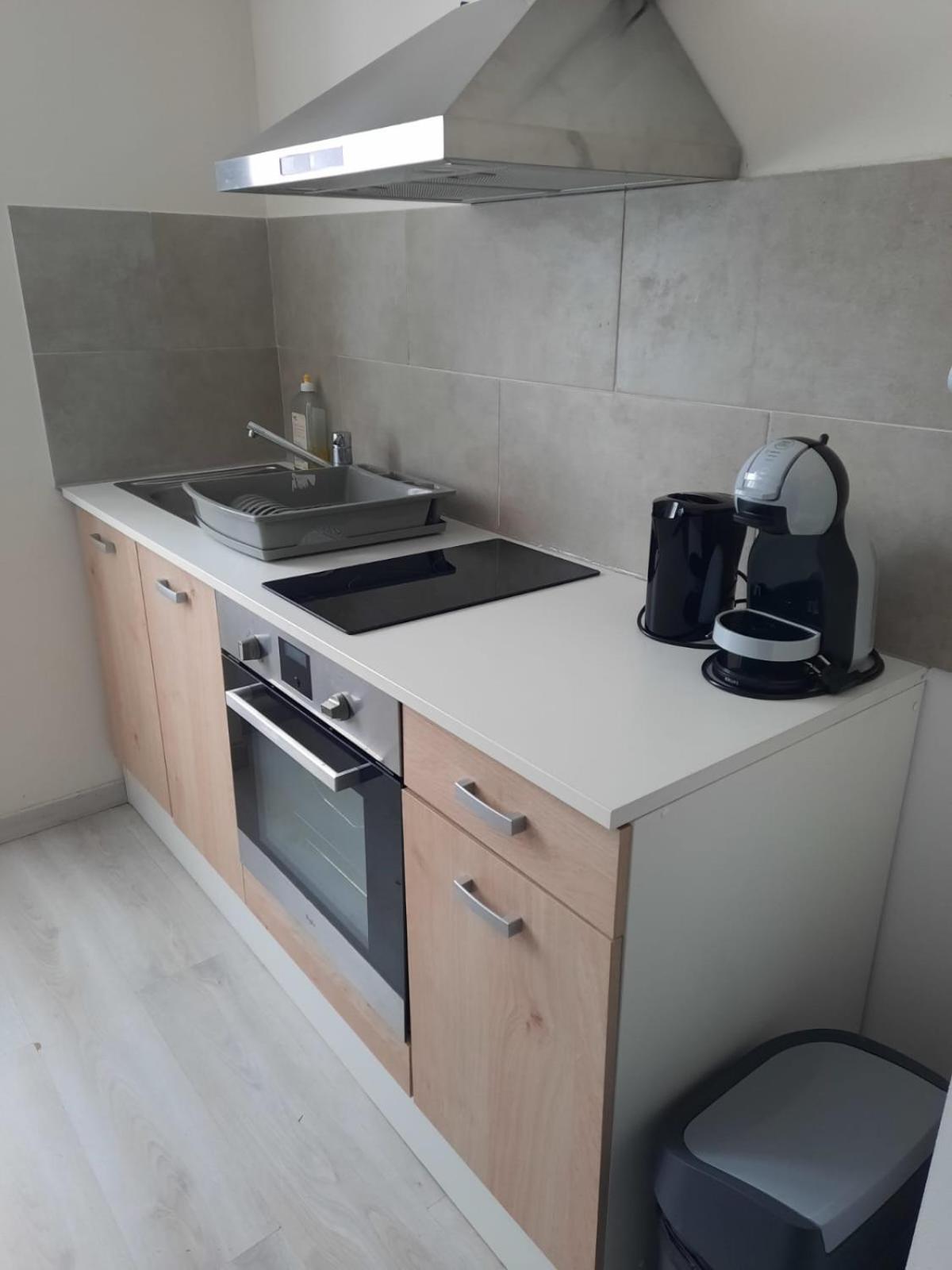Saint-Julien-Molin-Molette Appartement Equipe מראה חיצוני תמונה
