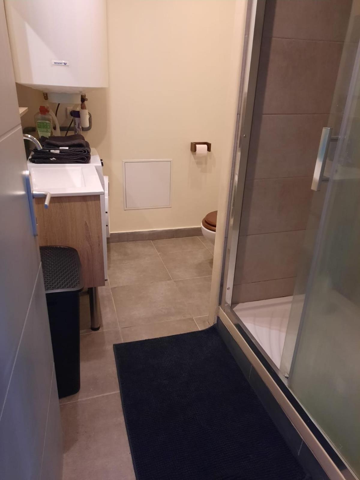 Saint-Julien-Molin-Molette Appartement Equipe מראה חיצוני תמונה