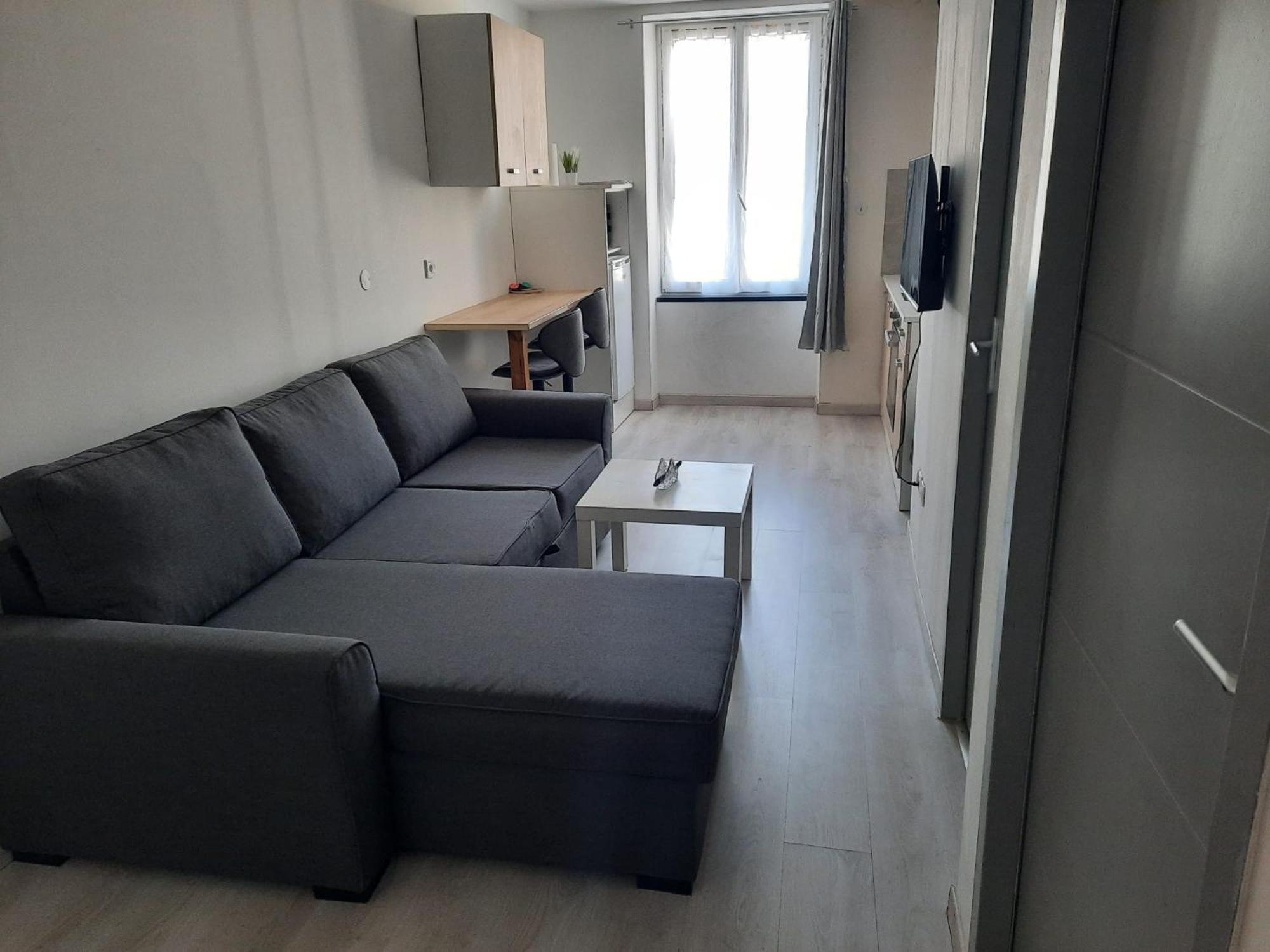 Saint-Julien-Molin-Molette Appartement Equipe מראה חיצוני תמונה