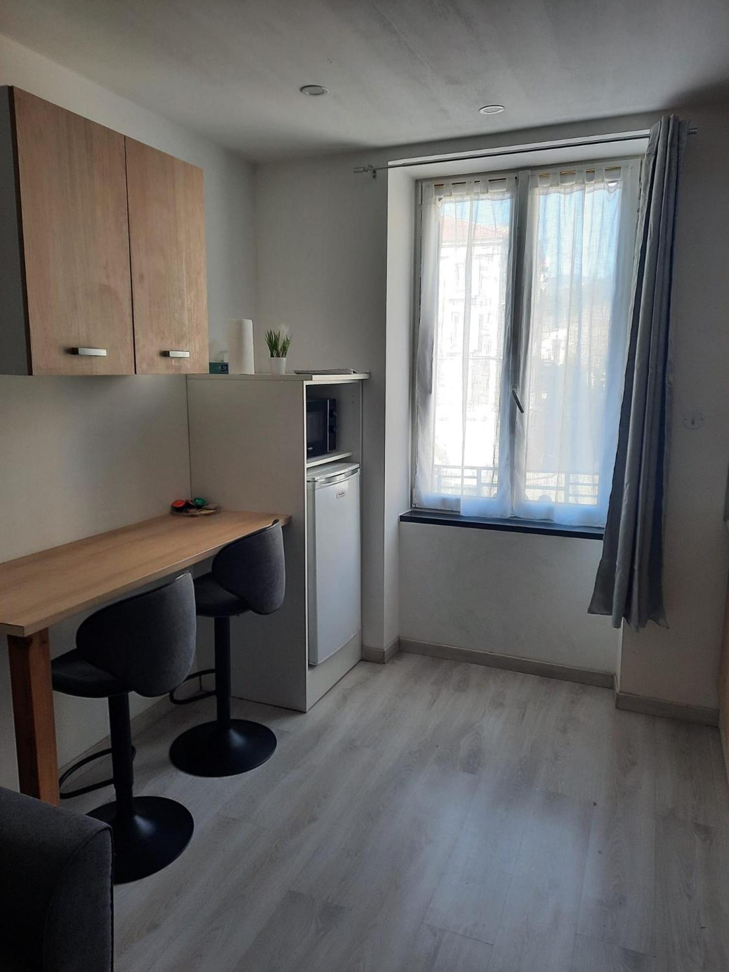 Saint-Julien-Molin-Molette Appartement Equipe מראה חיצוני תמונה