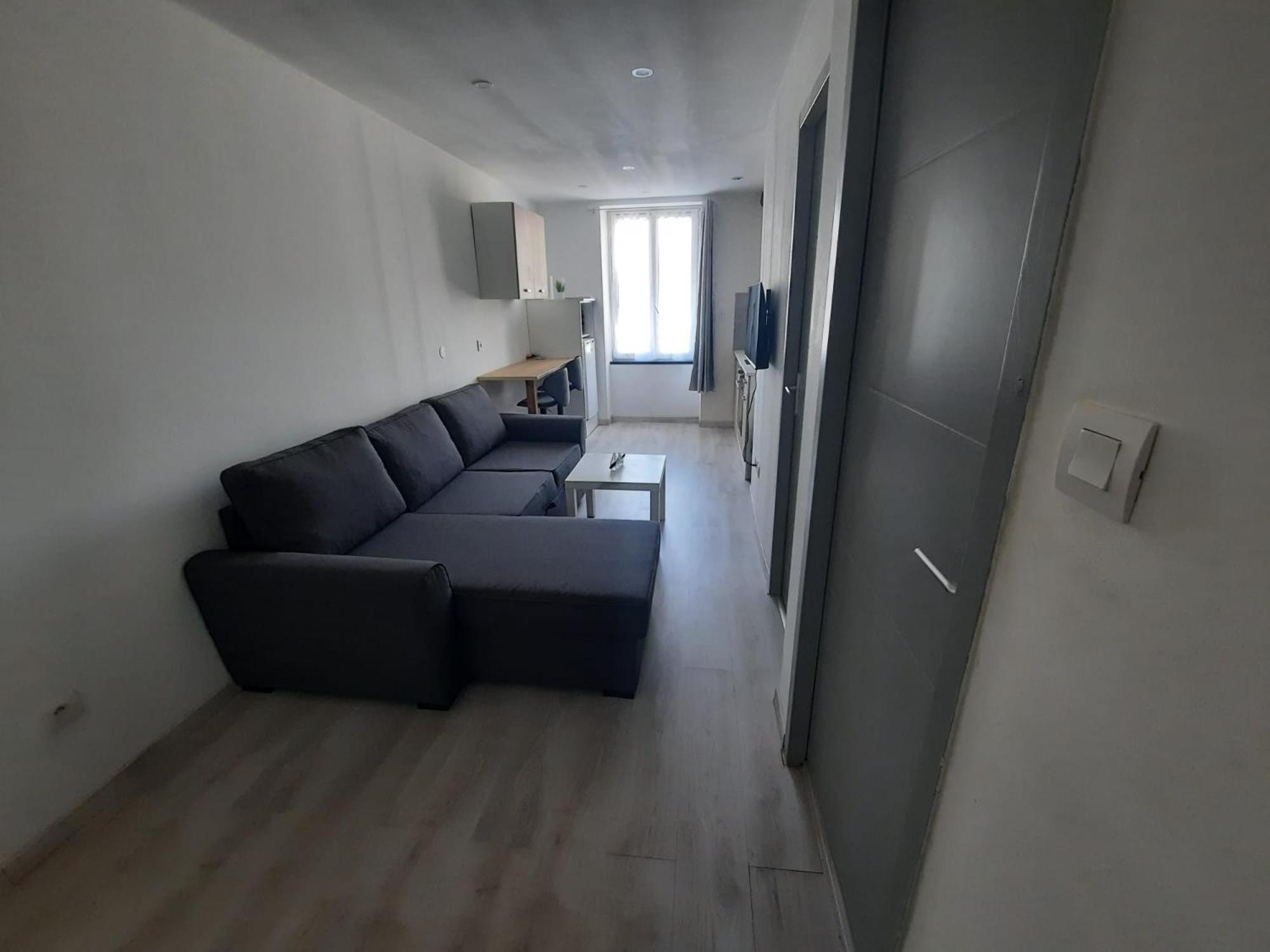 Saint-Julien-Molin-Molette Appartement Equipe מראה חיצוני תמונה